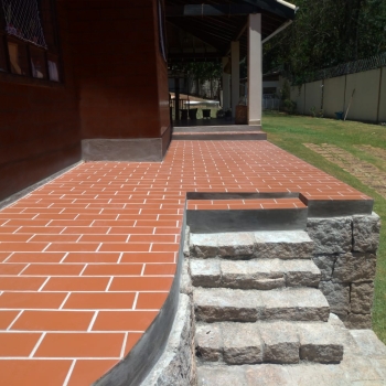 Piso Cerâmico Ouro Acetinado | 12,5 x 26,1