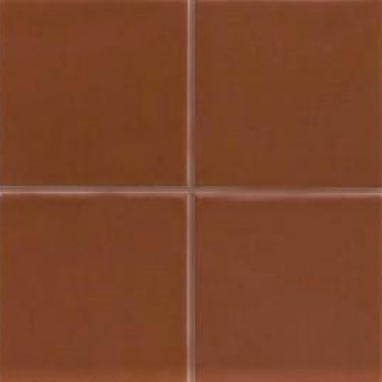 Piso Cerâmico Quarter Chocolate Acetinado | 20X20