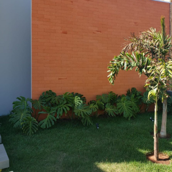 Imagem de Revestimento Terra Vermelho Hidrofugado